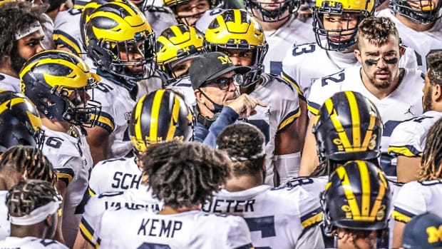 jim harbaugh michigan